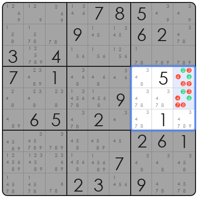 sudoku 5
