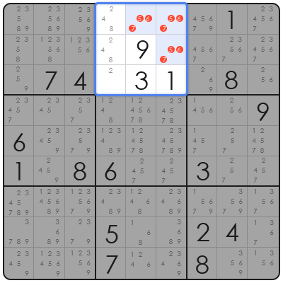 sudoku journal